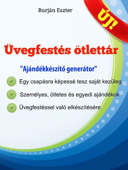 Üvegfestés Gigacsomag - Image 12