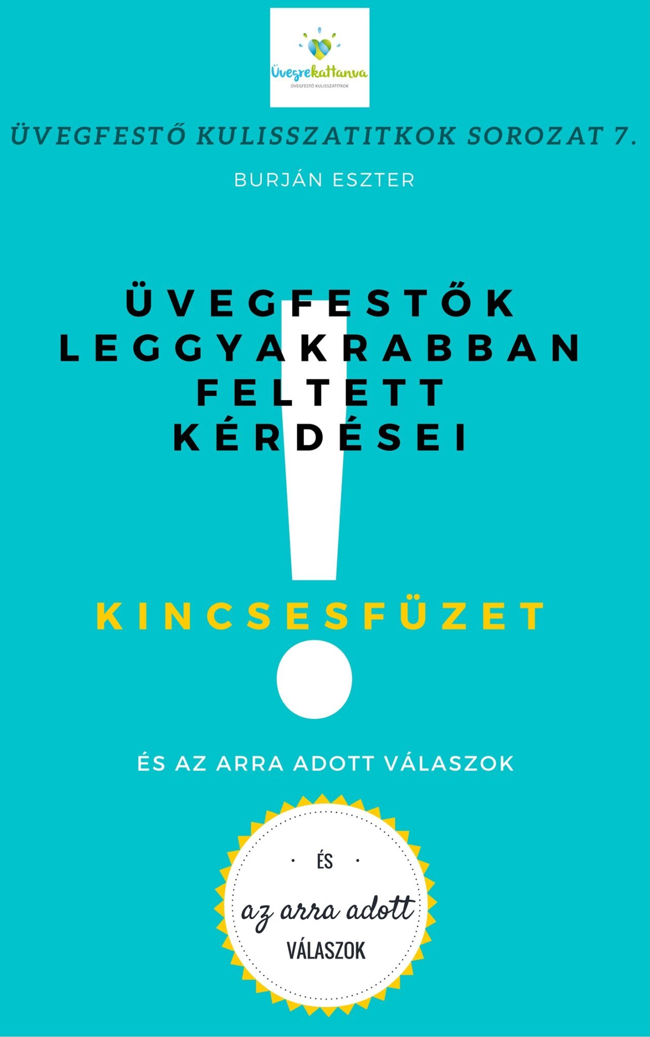 Üvegfestés Gigacsomag - Image 17