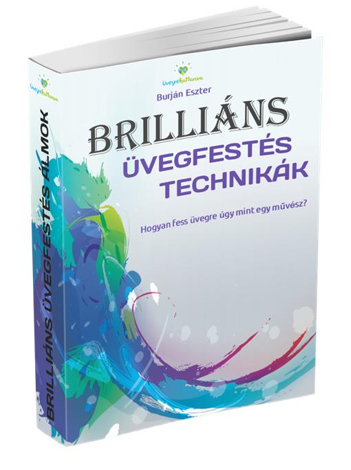 Brilliáns üvegfestés technikák - online kurzus - Image 2